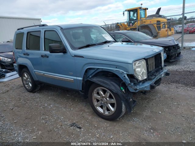 JEEP LIBERTY 2012 1c4pjmak0cw185395