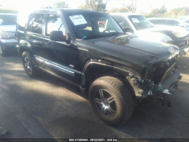 JEEP LIBERTY 2012 1c4pjmak0cw185770