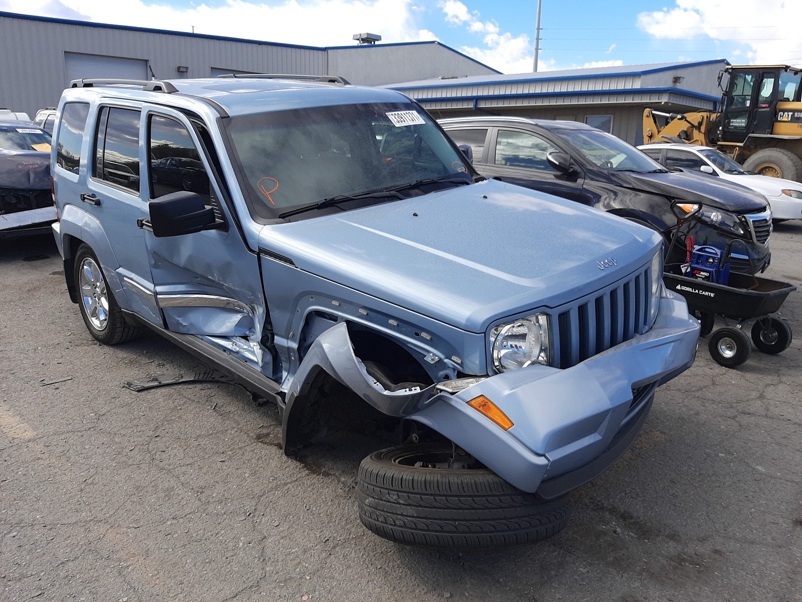 JEEP LIBERTY SP 2012 1c4pjmak0cw185798