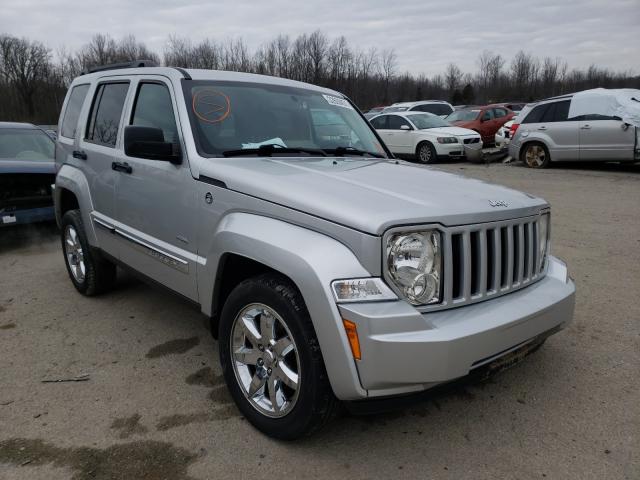 JEEP LIBERTY SP 2012 1c4pjmak0cw186255