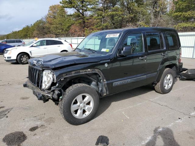 JEEP LIBERTY SP 2012 1c4pjmak0cw186837