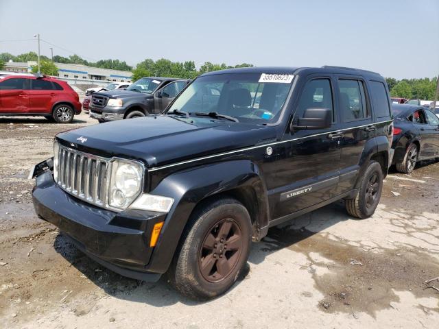 JEEP LIBERTY SP 2012 1c4pjmak0cw187132