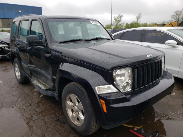 JEEP LIBERTY SP 2012 1c4pjmak0cw187714