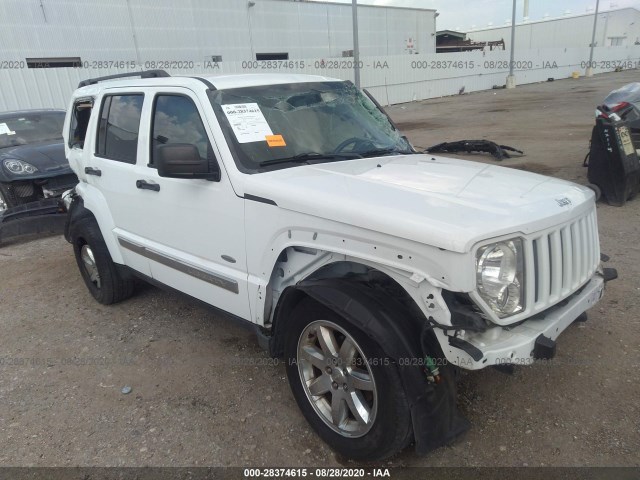 JEEP LIBERTY 2012 1c4pjmak0cw187762