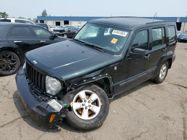 JEEP LIBERTY SP 2012 1c4pjmak0cw187907