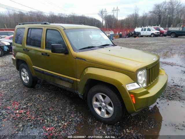 JEEP LIBERTY 2012 1c4pjmak0cw188037