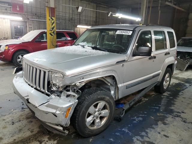 JEEP LIBERTY SP 2012 1c4pjmak0cw190077