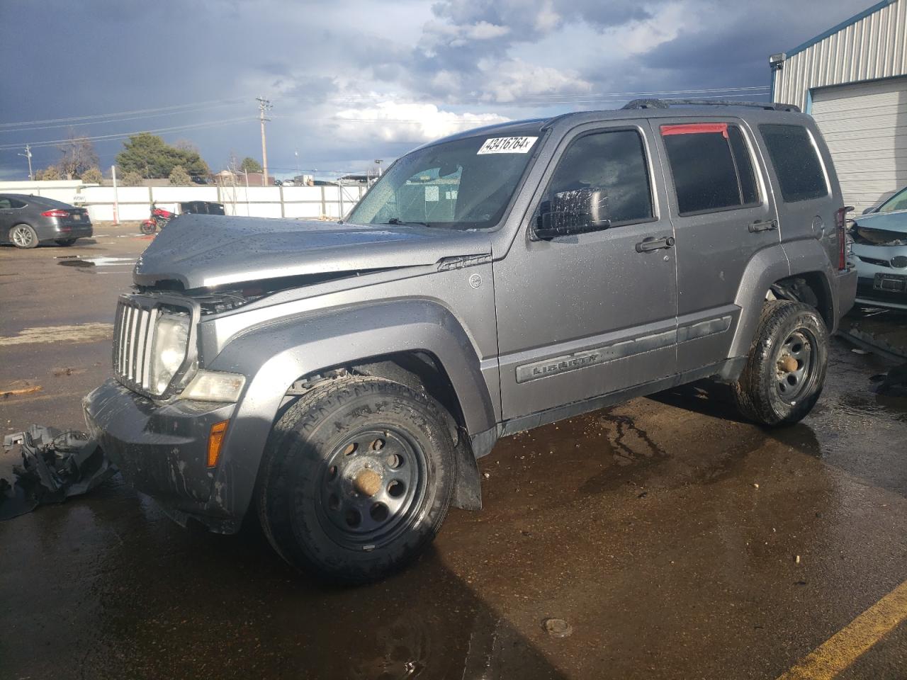 JEEP LIBERTY (NORTH AMERICA) 2012 1c4pjmak0cw190161