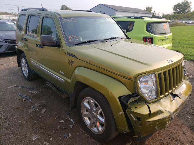 JEEP LIBERTY SP 2012 1c4pjmak0cw191701