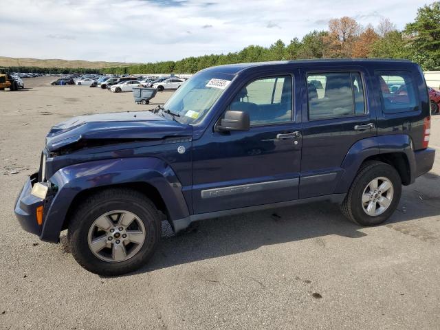 JEEP LIBERTY SP 2012 1c4pjmak0cw192377