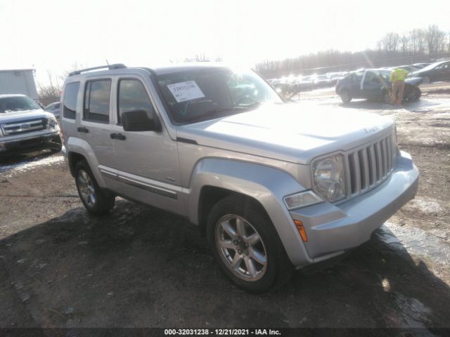 JEEP LIBERTY 2012 1c4pjmak0cw192458