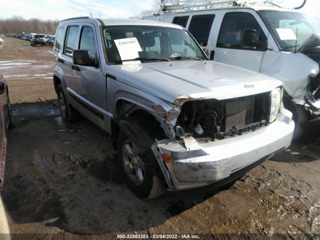 JEEP LIBERTY 2012 1c4pjmak0cw195716