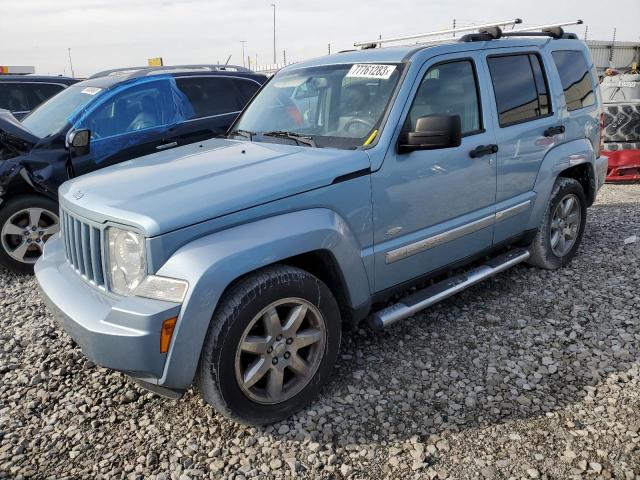 JEEP LIBERTY 2012 1c4pjmak0cw196834