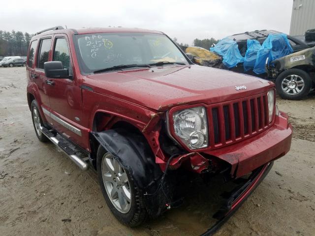 JEEP LIBERTY SP 2012 1c4pjmak0cw196848