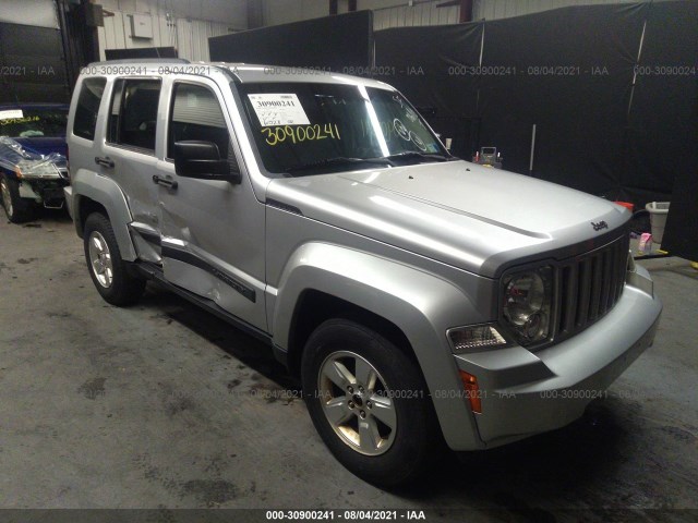 JEEP LIBERTY 2012 1c4pjmak0cw197739