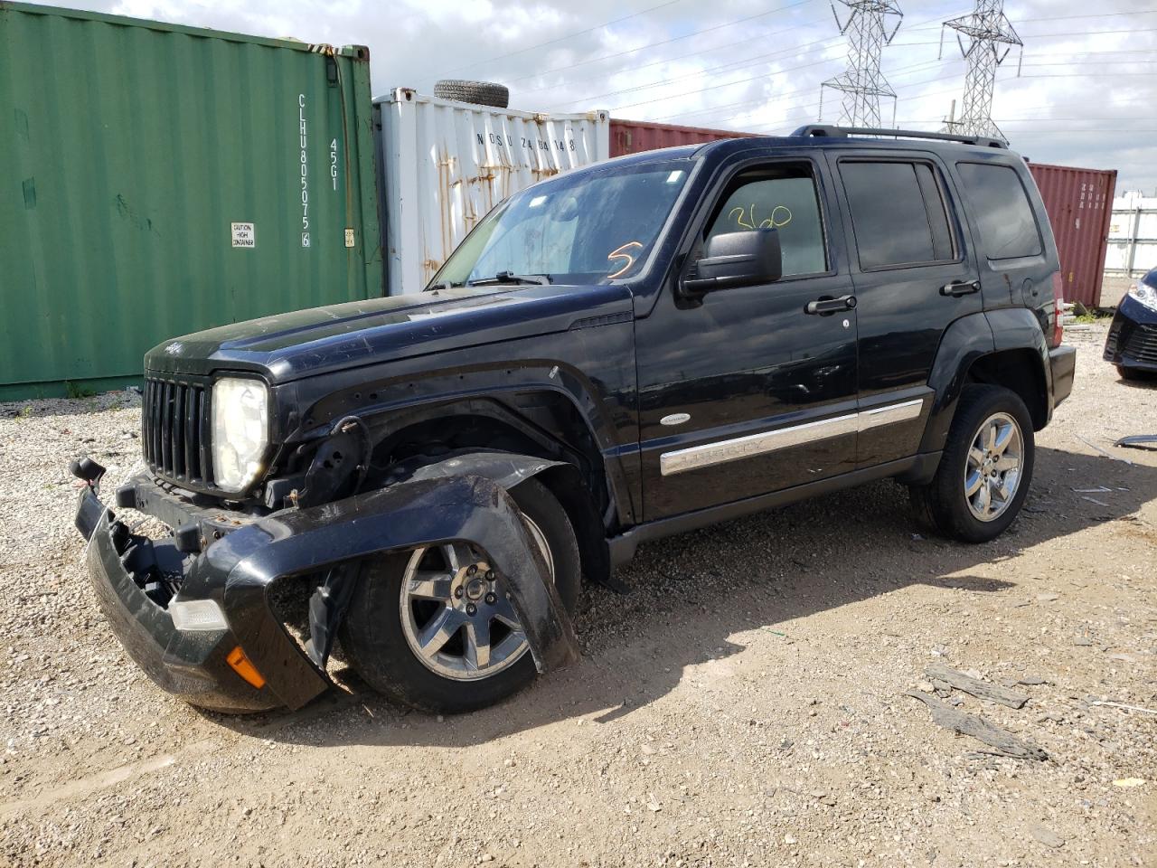 JEEP LIBERTY (NORTH AMERICA) 2012 1c4pjmak0cw198745