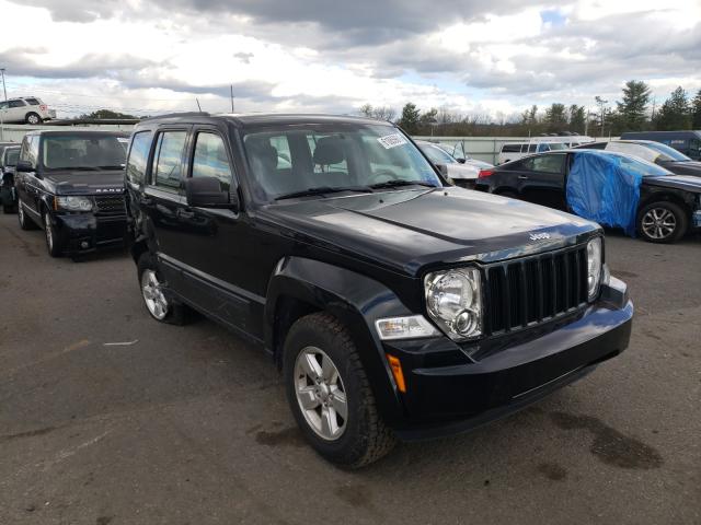 JEEP LIBERTY SP 2012 1c4pjmak0cw199359