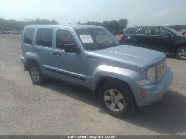 JEEP LIBERTY 2012 1c4pjmak0cw199958