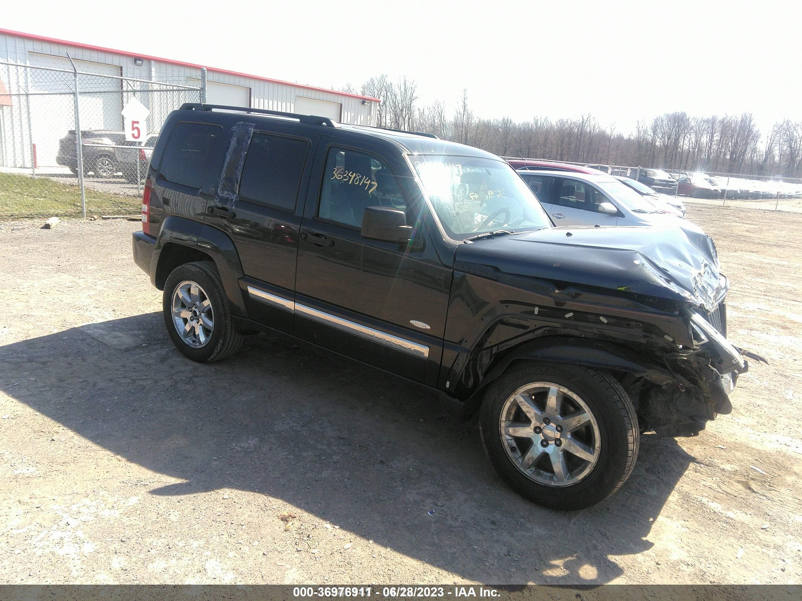 JEEP LIBERTY (NORTH AMERICA) 2012 1c4pjmak0cw200042