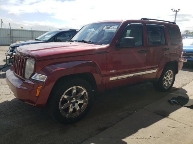 JEEP LIBERTY SP 2012 1c4pjmak0cw200459