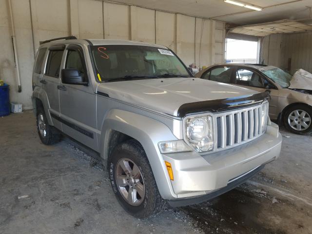 JEEP LIBERTY SP 2012 1c4pjmak0cw201997