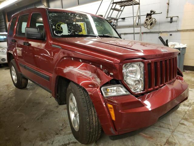 JEEP LIBERTY SP 2012 1c4pjmak0cw203586