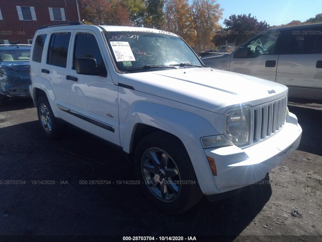 JEEP LIBERTY 2012 1c4pjmak0cw203815