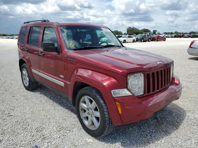 JEEP LIBERTY SP 2012 1c4pjmak0cw204026