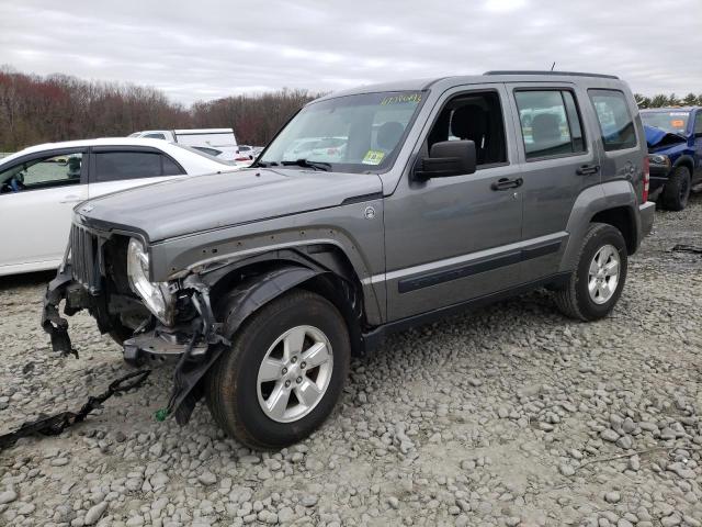 JEEP LIBERTY SP 2012 1c4pjmak0cw204138