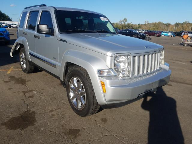 JEEP LIBERTY SP 2012 1c4pjmak0cw205435