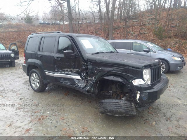 JEEP LIBERTY 2012 1c4pjmak0cw206441