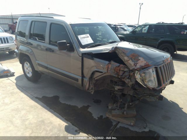 JEEP LIBERTY 2012 1c4pjmak0cw208724