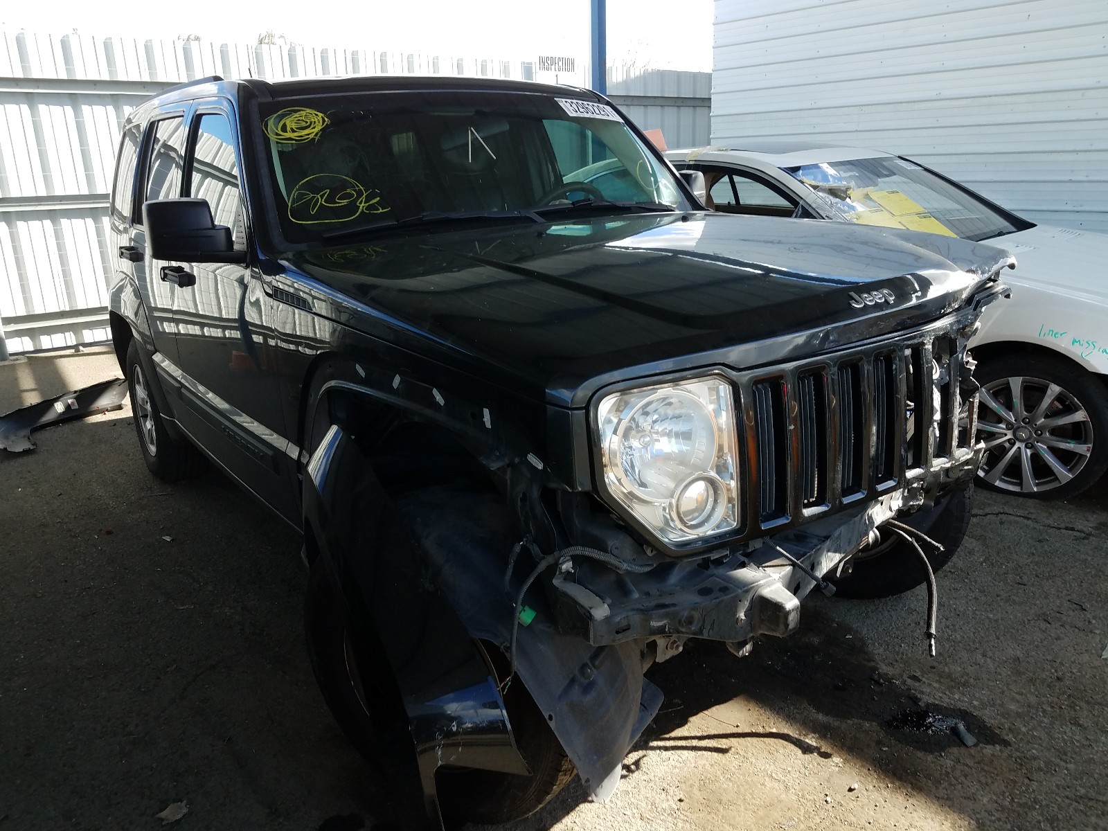 JEEP LIBERTY SP 2012 1c4pjmak0cw208917