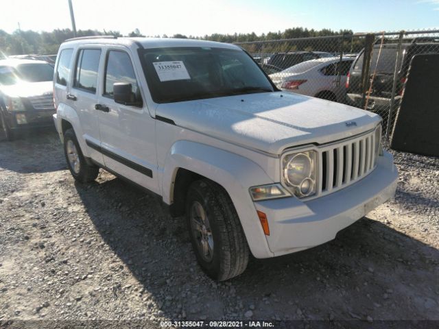 JEEP LIBERTY 2012 1c4pjmak0cw208951