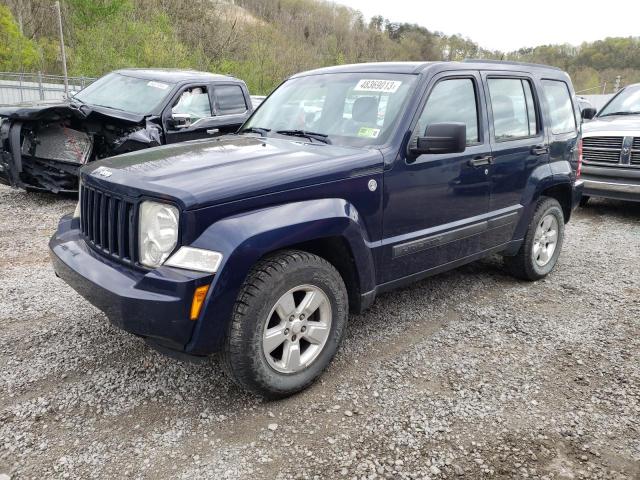 JEEP LIBERTY SP 2012 1c4pjmak0cw209677