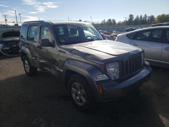 JEEP LIBERTY SP 2012 1c4pjmak0cw209713