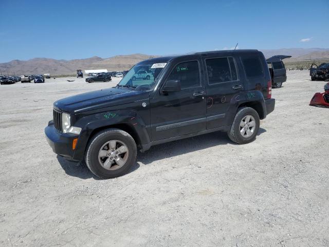 JEEP LIBERTY SP 2012 1c4pjmak0cw209937