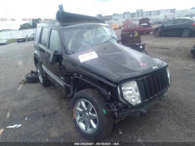 JEEP LIBERTY 2012 1c4pjmak0cw210344