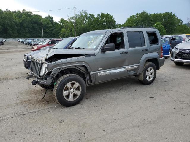 JEEP LIBERTY SP 2012 1c4pjmak0cw210702