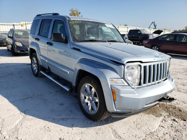 JEEP LIBERTY SP 2012 1c4pjmak0cw211087