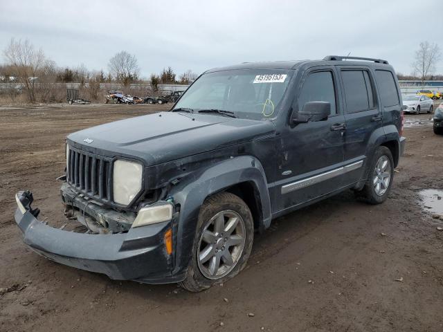 JEEP LIBERTY SP 2012 1c4pjmak0cw211798