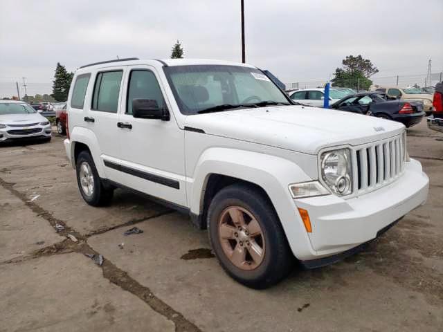 JEEP LIBERTY SP 2012 1c4pjmak0cw212708