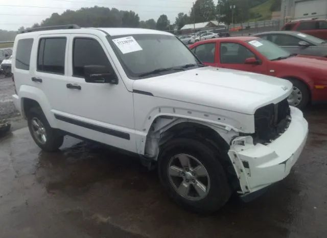 JEEP LIBERTY (NORTH AMERICA) 2012 1c4pjmak0cw212773