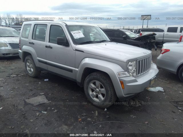 JEEP LIBERTY 2012 1c4pjmak0cw212837