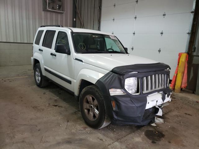 JEEP LIBERTY SP 2012 1c4pjmak0cw218234