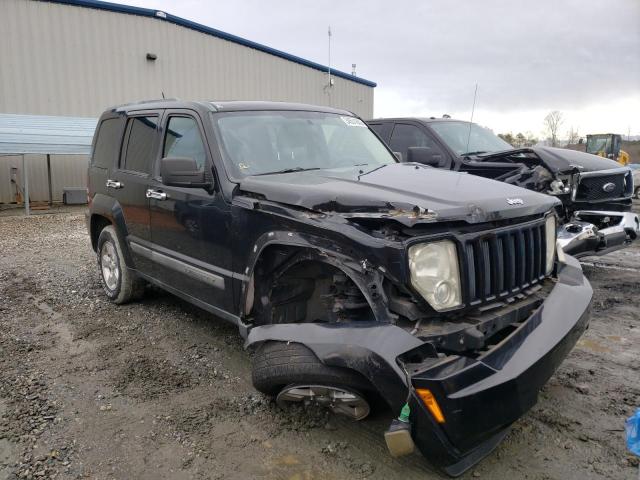 JEEP LIBERTY SP 2012 1c4pjmak1cw100757