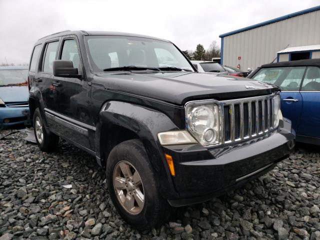 JEEP LIBERTY SP 2012 1c4pjmak1cw101004