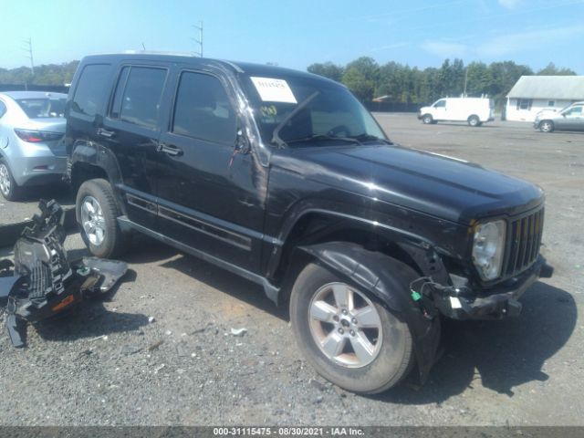 JEEP LIBERTY 2012 1c4pjmak1cw103125