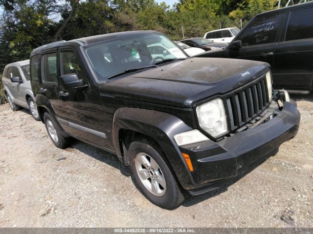 JEEP LIBERTY 2012 1c4pjmak1cw103142