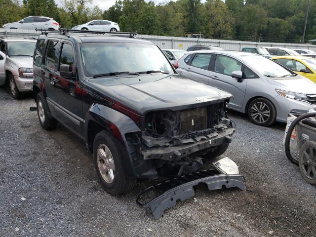 JEEP LIBERTY SP 2012 1c4pjmak1cw103402